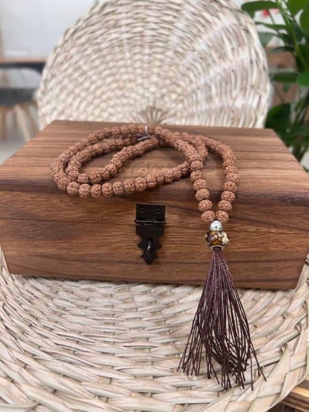 Japamala Rudraksha