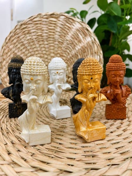 Buda do Silêncio