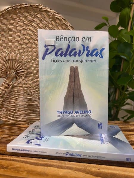 Benção em Palavras – Lições que Transformam