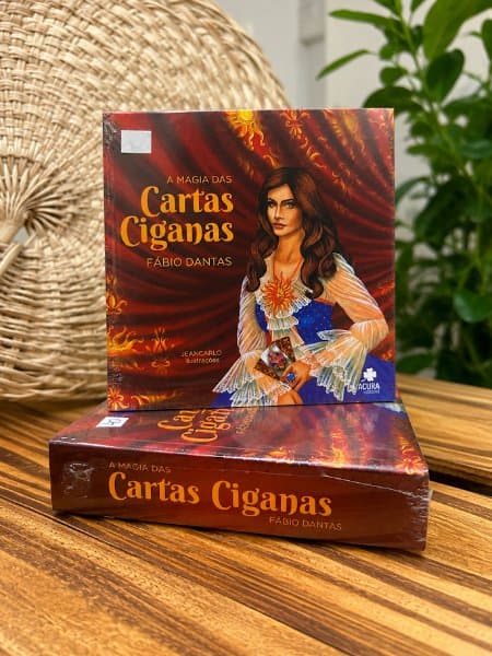 A Magia das cartas Ciganas