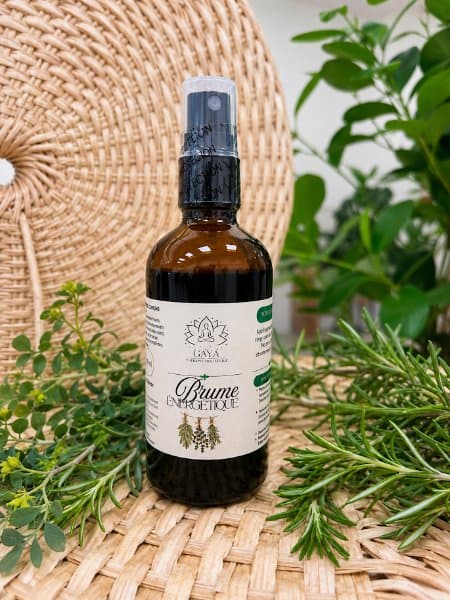Bruma Energética de Alecrim e Arruda - 50 ml