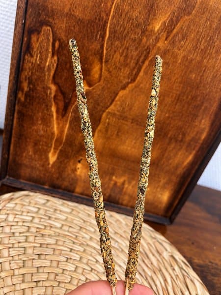 Incenso Serragem de Palo Santo