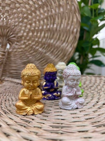 Buda Pequeno 6 cm