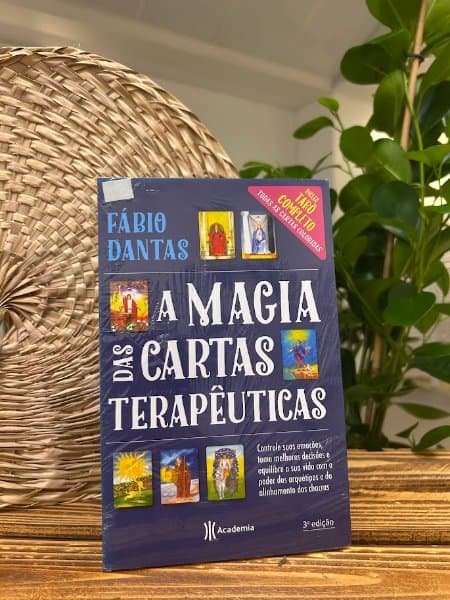A Magia das Cartas Terapêuticas