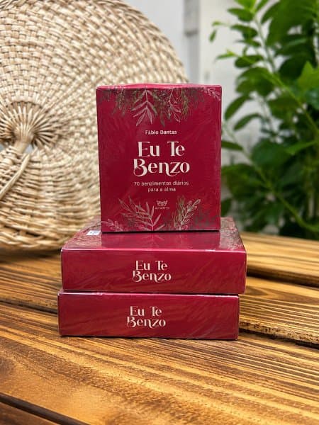 Eu Te Benzo – 70 Benzimentos Diários para a Alma