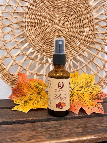 Bruma Energética de Outono - 50 ml