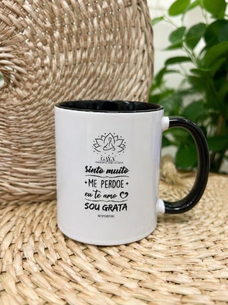 Caneca Ho’oponopono